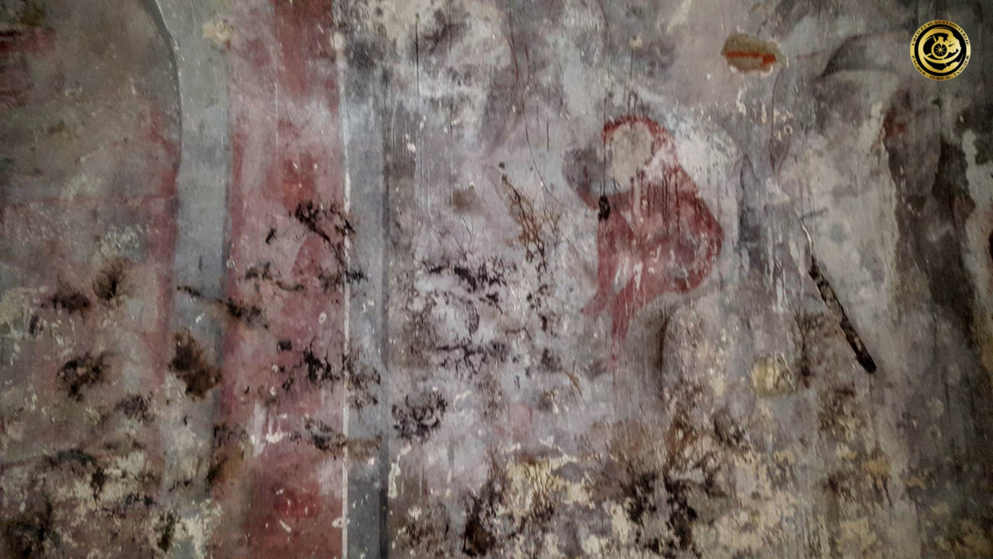 Freske iz masonske lože