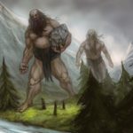 Vedi na Bilogori / Ilustracija
