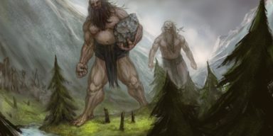 Vedi na Bilogori / Ilustracija