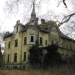 Dvorac Inkey u općini Rasinja / arhivska fotografija