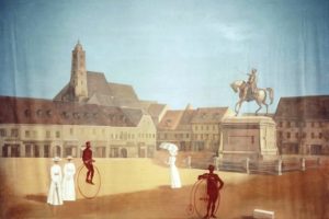 Zastori u HNK: Vasilij Jordan: Harmica, 1999. / HNK Zagreb