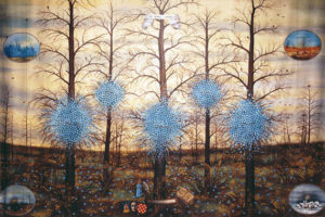 Zastori u HNK: Ivan Lacković: Četiri godišnja doba, 1994. (izveo Rudolf Labaš) / HNK Zagreb