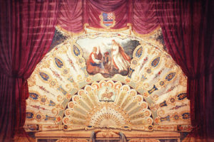 Zastori u HNK: Vjekoslav Karas: Djed, unuk i vila, 1850. / HNK Zagreb