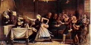 Ilustracija sudskog procesa protiv Barice Cindek