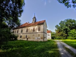 Dvorac Stubički Golubovec / FOTO: Blaga & misterije