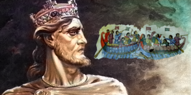 Dmitar Zvonimir, ilustracija