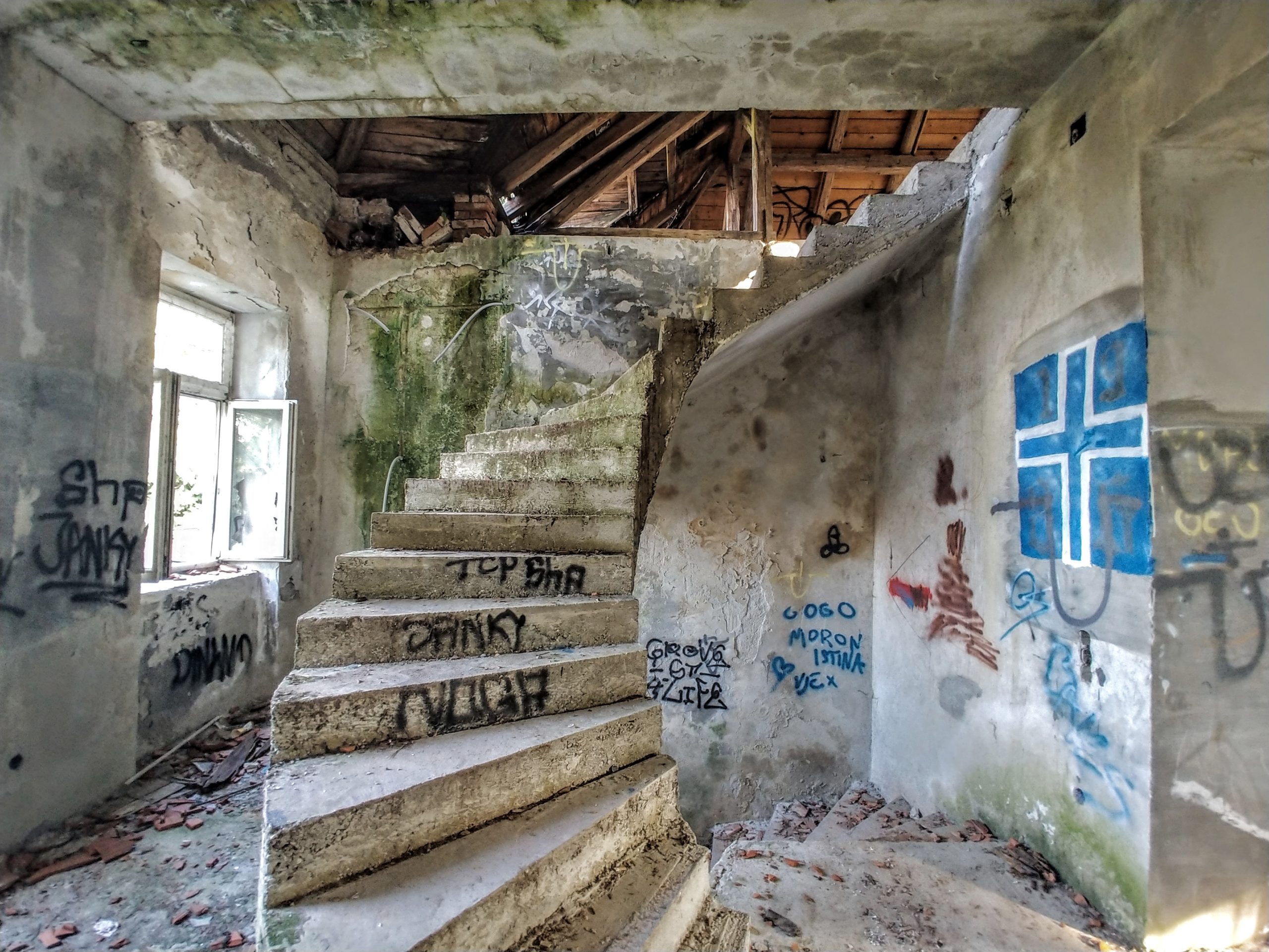 Vila Wagner u Samoboru FOTO: Ivana Horvatek / Blaga&misterije kontaktirati za prijenos