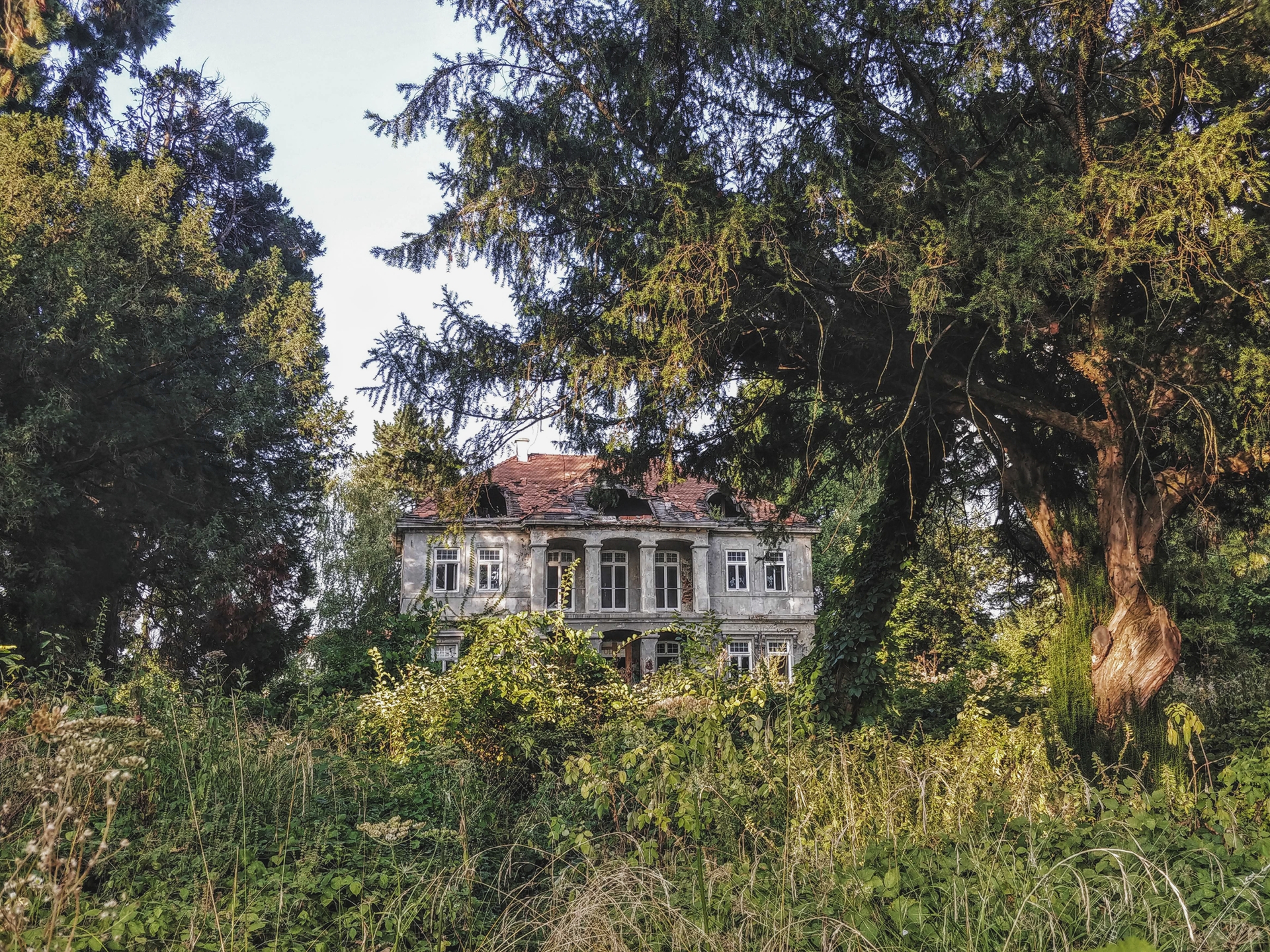 Vila Wagner u Samoboru FOTO: Ivana Horvatek / Blaga&misterije kontaktirati za prijenos