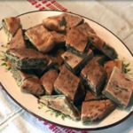 Pogača z oreji / FOTO: Ministarstvo kulture i medija, Arhiv KBJ