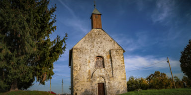 Crkva cv. Martina kod Našica