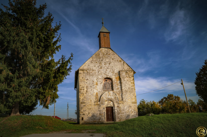 Crkva cv. Martina kod Našica