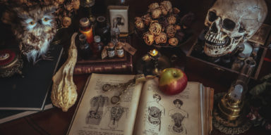 Ilustracija: Alati za čarobnjaštvo i magijsku praksu