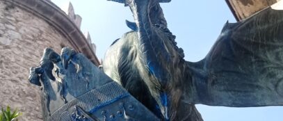 Zmaj s Trsata: FOTO: M.B.T.