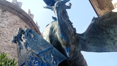 Zmaj s Trsata: FOTO: M.B.T.