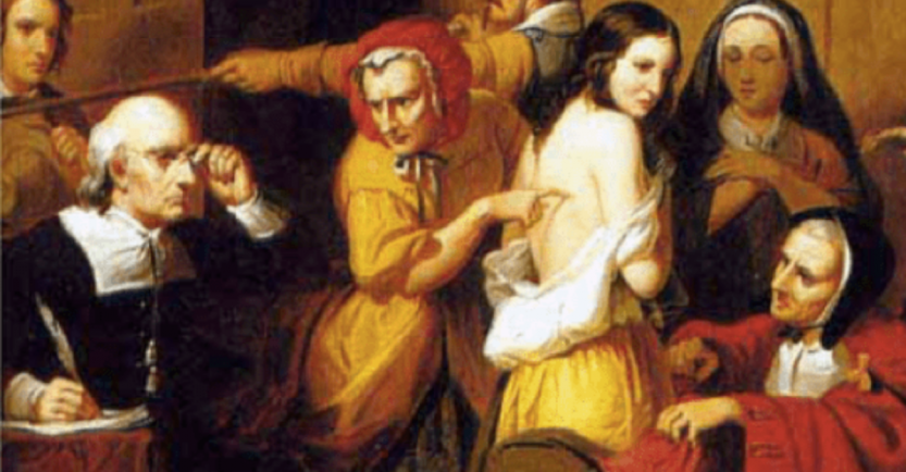 Vražji pečat pronađen na optuženoj ženi