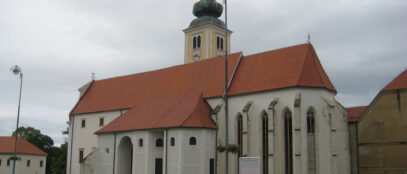 Samostan u Lepoglavi, FOTO: Wikipedia Commons