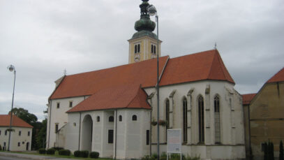 Samostan u Lepoglavi, FOTO: Wikipedia Commons