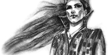 Barbara Celjska poznata kao Crna kraljica