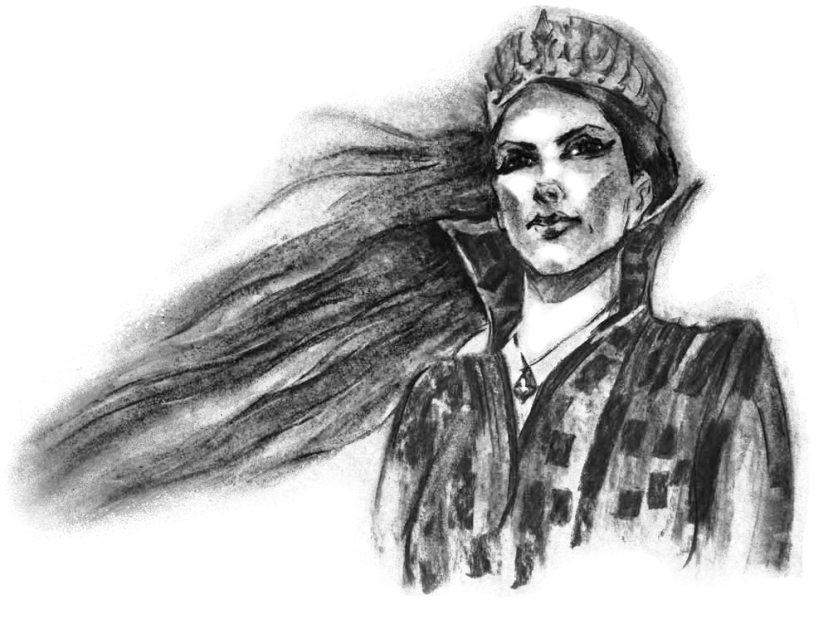 Barbara Celjska poznata kao Crna kraljica