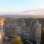 Stari grad Velika u jesen 2022. godine / FOTO: A.M. Blaga & misterije