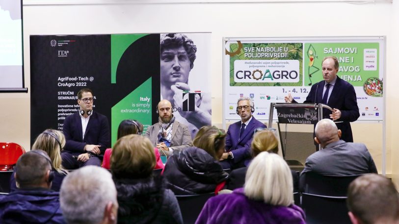 Sajmovi hrane i zdravog življenja prijašnjih godina. FOTO: Zagrebački velesajam