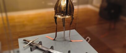 Kaciga i sablja Nikole Zrinskog