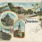 Pozdrav Iz Vukovara: Gruss aus Vukovar, 1899