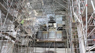 Obnova Zagrebačke katedrale / FOTO : Ministarstvo kuture i medija RH