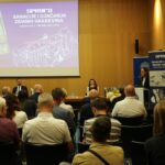 Predstavljanje knjige "Sanacije i ojačanja zidanih građevina" tvrtke Spegra / FOTO: MInistarstvo kulture i medija 2024