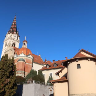 Svetište Majke Božje Bistričke FOTO: A.M. / Blaga & misterije