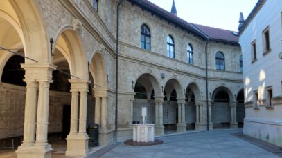 Svetište Majke Božje Bistričke FOTO: A.M. / Blaga & misterije