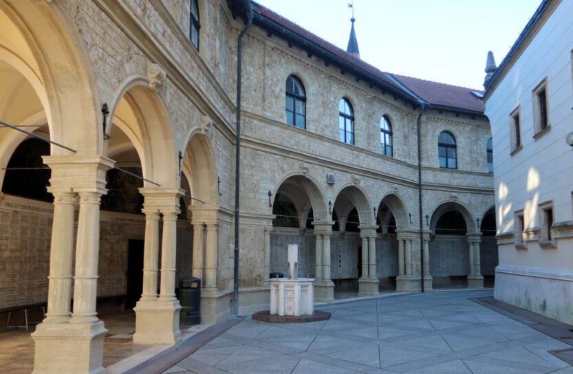 Svetište Majke Božje Bistričke FOTO: A.M. / Blaga & misterije