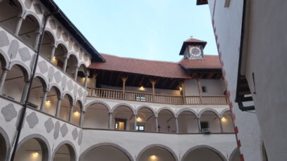 Dvor Veliki Tabor / FOTO; A.M. Blaga & misterije