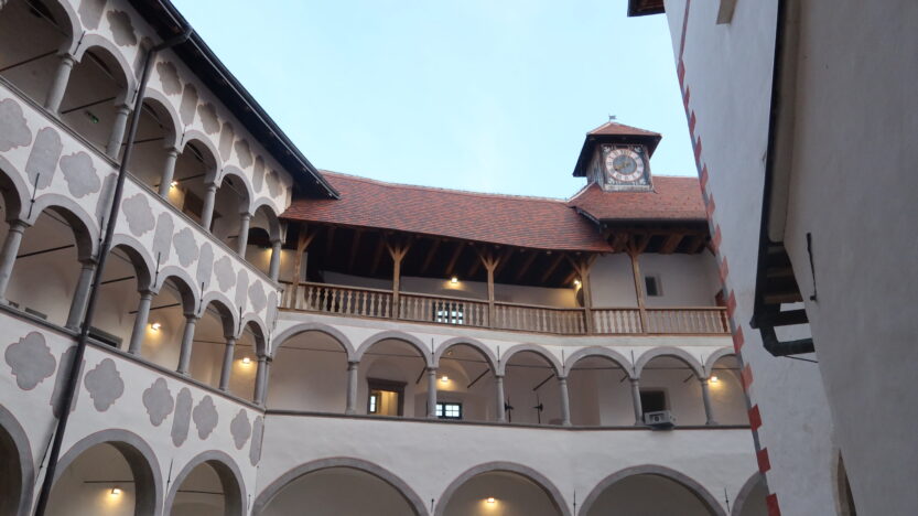 Dvor Veliki Tabor / FOTO; A.M. Blaga & misterije