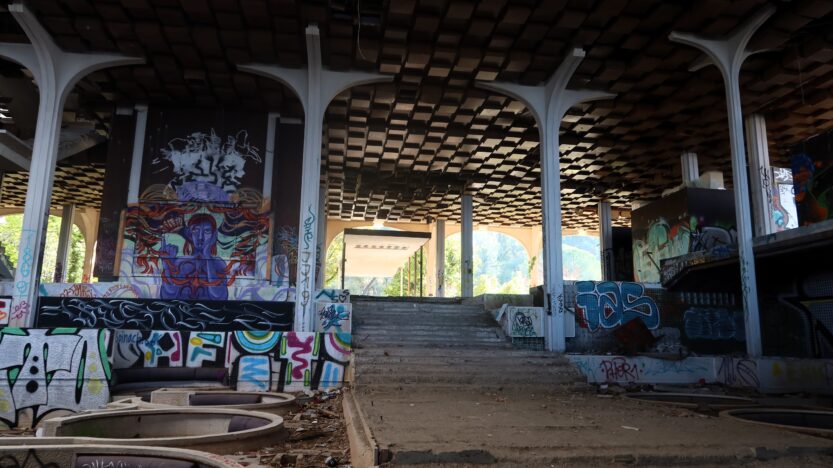 Hotel Haludovo Malinska / FOTO: A.M. Blaga & misterije