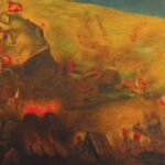 Bitka kod Sinja 1715. godine / Nepoznat autor