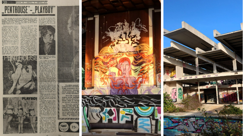 Hotel Haludovo Malinska / FOTO: A.M. Blaga & misterije