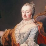 Maria Theresia donijela odluku zbog koje je Herucina pozvana u Beč i spašena od lomače (HRR) / Martin van Meytens