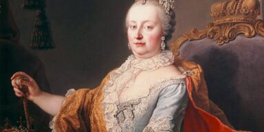 Maria Theresia donijela odluku zbog koje je Herucina pozvana u Beč i spašena od lomače (HRR) / Martin van Meytens