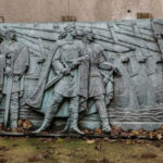 Dan Hrvatske ratne mornarice, reljef Hrvatska mornarica / FOTO: Ivana Horvatek