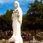 Međugorje Gospa Kraljica mira