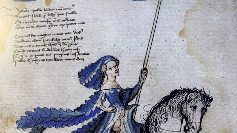 Prikaz Barbare Celjske