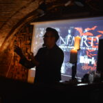 Večer Blaga & misterija, Crni Mačak FOTO: Alen Klimenta