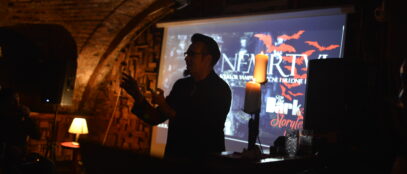 Večer Blaga & misterija, Crni Mačak FOTO: Alen Klimenta