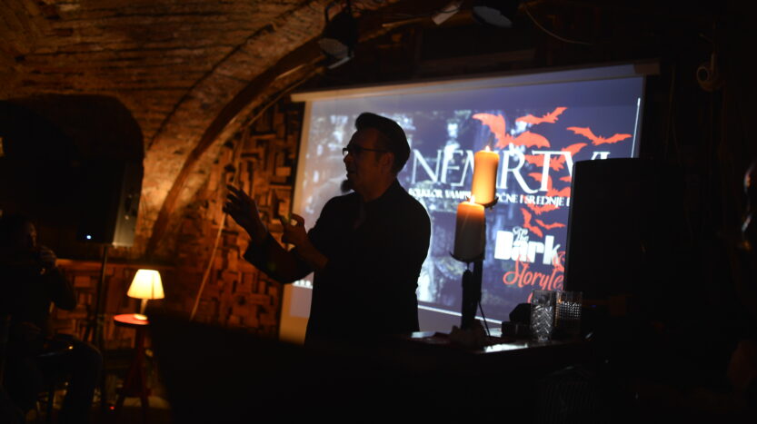 Večer Blaga & misterija, Crni Mačak FOTO: Alen Klimenta