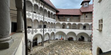 Dvor Veliki Tabor, jesen 2024. / FOTO; A.M.