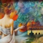 Umjetnički prikaz dvorca Jurjevec, galerija Dvorca Jurjevec FOTO: Ana Novak