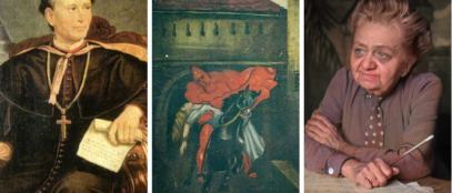 Ilustracija / Blaga & misterije