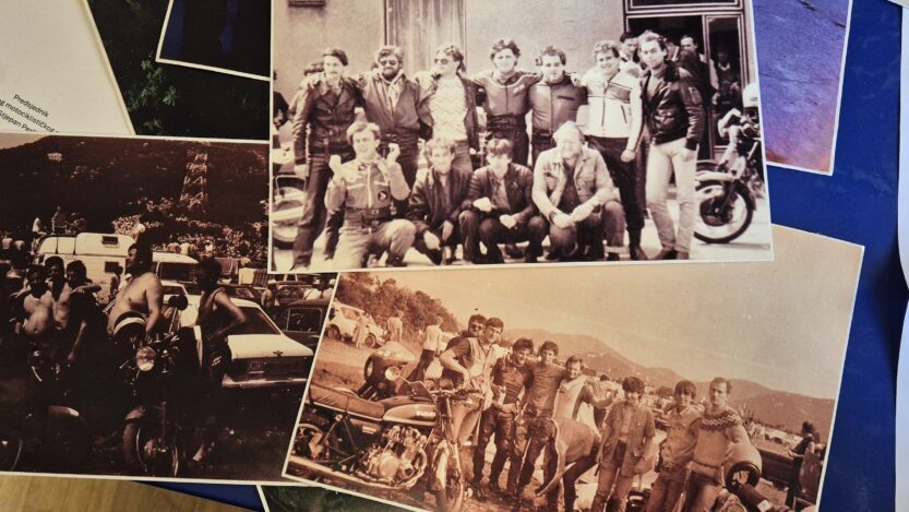 Bjelovarska budnica kroz godine FOTO: Grad Bjelovar