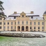 Obnovljeni dvorac Pejačević u Našicama FOTO: HINA / MKM